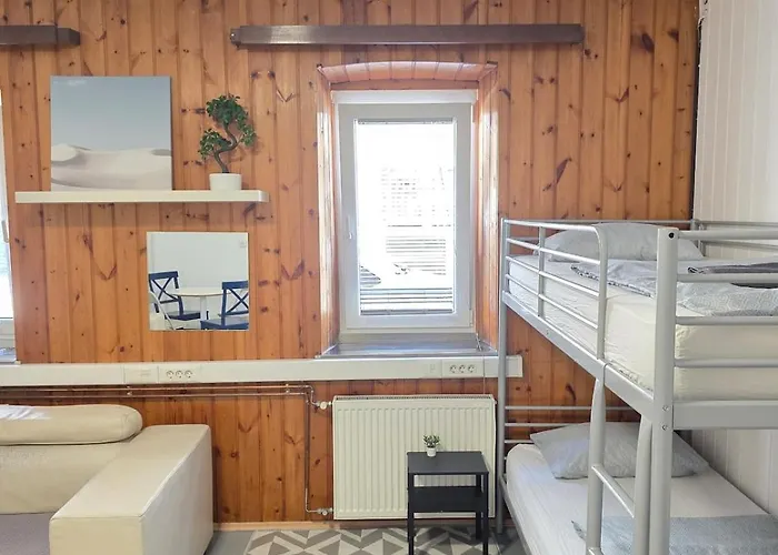 Appartamento Bright Cozy - Free Parking