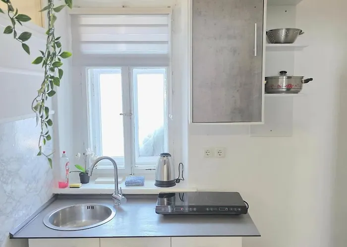 Bright Cozy - Free Parking Appartamento Lubiana