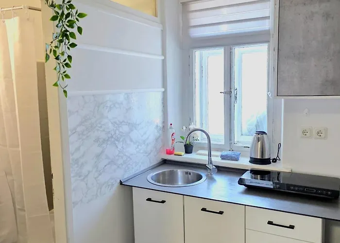 Bright Cozy - Free Parking Appartamento