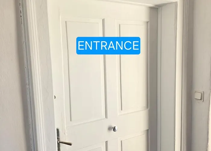 Bright Cozy - Free Parking * Lubiana