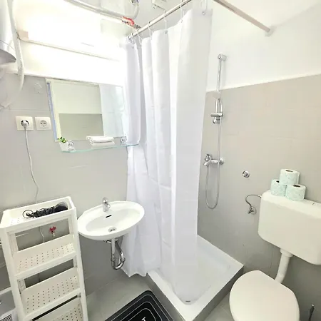 Bright Cozy - Free Parking Apartman Ljubljana