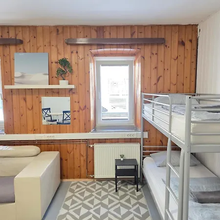 Apartman Bright Cozy - Free Parking